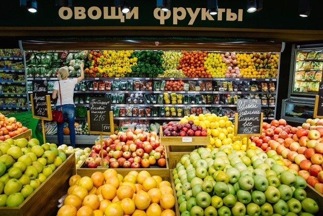 В Магазин Завезли Фрукты 90 Апельсинов В Магазин Завезли Фрукты 90 Апельсинов