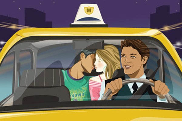 К вам в такси по вызову пристают таксисты? - 77 ответов на форуме intim-top.ru ()
