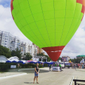 lovtsova_s_yu: На большом воздушном шаре.