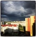makovka_svetlana: Там, где сошлись два столь разных циклона