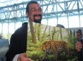 Стивен Сигал сделал пожертвование на сохранение популяции амурского тигра