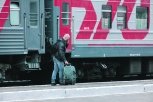 Белогорский подросток кидал камни в проезжающие поезда
