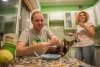 АП сварила борщ с амурскими супругами-телеведущими Воскобойниковыми