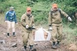 В Китае захоронят останки воевавших c японскими захватчиками воинов Красной армии