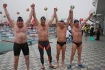 Амурские пловцы завоевали 16 медалей на соревнованиях в Китае