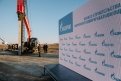 «Газпром» при строительстве своих объектов готов активно сотрудничать Фото: Сергей Лазовский (архив)