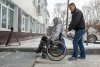 В Благовещенске проверили, легко ли инвалидам попасть в больницу или на почту