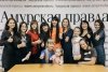 Участницы конкурса АП посоревнуются в плетении косичек