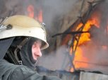 Пожарные-добровольцы из белогорского села Никольского стали одними из лучших в ДФО