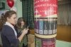 Мобильная библиотека открылась в благовещенской гимназии № 1