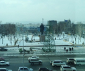 s.kirienko. Площадь Ленина, Сахалин.
