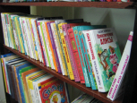 Юные амурчане помогли купить новые книги для онкобольных детей
