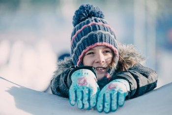 В столице Приамурья официально открылся снежный городок. Фоторепортаж