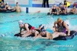 В новогодние праздники благовещенцев зовут в бассейн