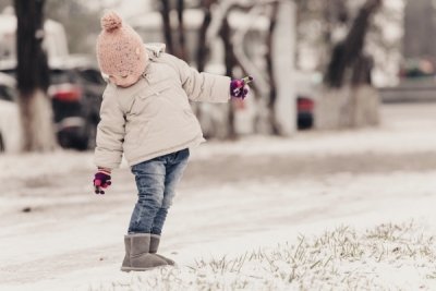 Сегодня в Приамурье пройдет снег: прогноз погоды