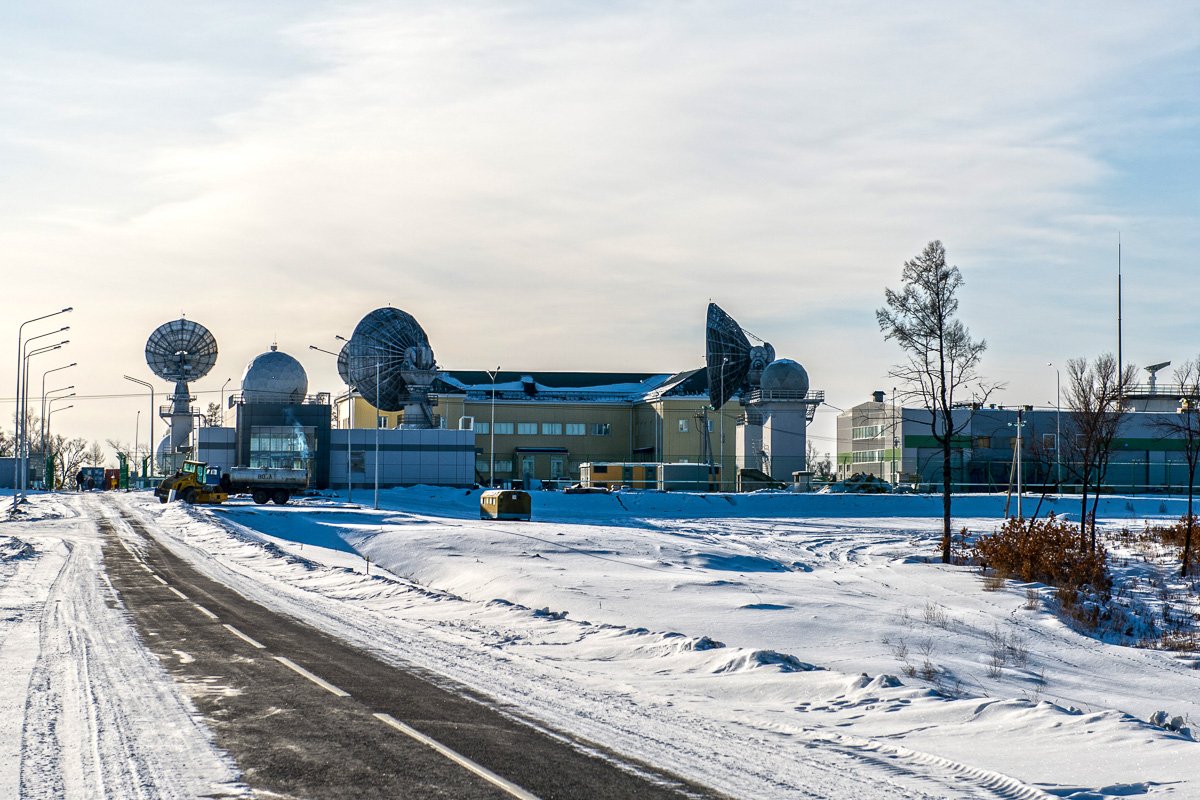 Циолковский космодром восточный амурская область