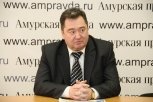 Алексей Самарин покидает пост министра культуры Приамурья