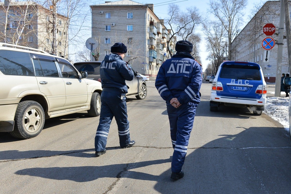 Суд в Приамурье лишил водительских прав первого должника — Амурская правда,  новости Благовещенска и Амурской области