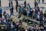 Танки в Благовещенске предлагают поставить на площади Победы или в микрорайоне