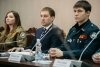 «Привет, бойцы»: губернатор Приамурья встретился с представителями студотрядов