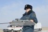 На тамбовском водохранилище амурские спасатели протестировали уникальный комплекс для борьбы с ЧС