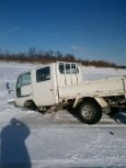 В Мазановском районе пожарные спасли ушедшую под лед машину