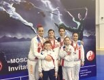 Амурские спортсмены завоевали 12 медалей на международном турнире в Москве