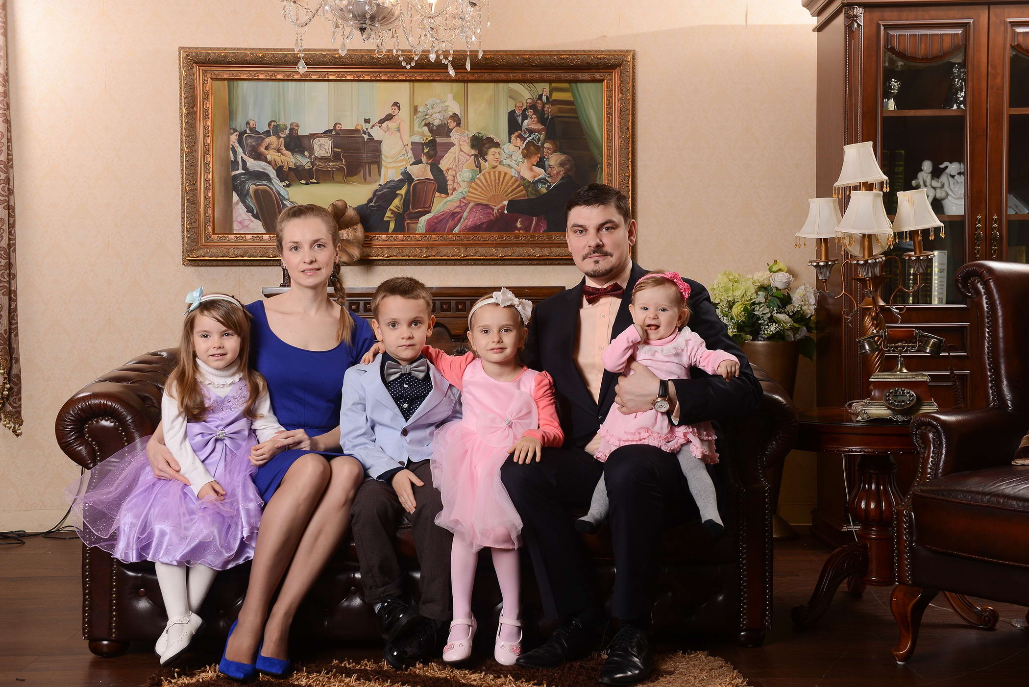 Глафира тарханова биография с мужем и детьми фото семья личная