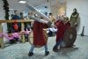 Робин Гуд, зомби и пионеры: в Благовещенске впервые прошел киноквест «Ночь иллюзий» (48 фото)