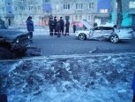 Двое полицейских погибли в автоаварии в Райчихинске