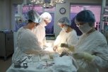 «Современные мужчины не хотят быть хирургами»