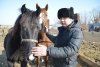 Многодетный фермер за три кризисных года организовал хозяйство в чистом поле
