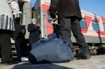 Сход вагонов в Сковородинском районе задержал три пассажирских поезда