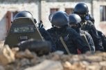 В Приамурье силовики проводят антитеррористические учения на железной дороге