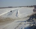 В Приамурье закрываются ледовые переправы