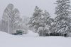 В Магдагачинском районе за два дня выпало полторы месячных нормы снега