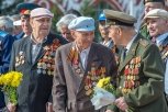 Амурские ветераны получат поздравления от президента ко Дню Победы