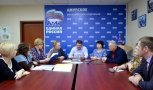 Больше 150 амурчан захотели стать депутатами Заксобрания от «Единой России»