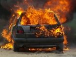 Благовещенец из мести сжег по ошибке чужой автомобиль