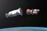 Роскосмос опубликовал видео полета «амурской» ракеты в космосе