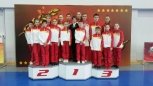 Амурские ушуисты выиграли в Москве 31 медаль