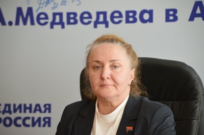 Ольга Лысенко — о проблемах, с которыми амурчане обращаются в общественную приемную