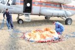 Авиация МЧС сбросила более 70 тонн воды на пожары в Амурской области