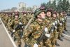 В Благовещенске отгремел Парад Победы: 37 парадных расчетов прошли по главной улице города (65 фото)