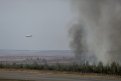 420 тонн воды слили самолеты-амфибии на очаги пожаров в Приамурье