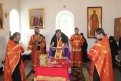 Амурские священники молятся об обильном дожде в Приамурье