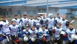 Юные хоккеисты Приамурья выступили на турнире «Золотая шайба» в Сочи