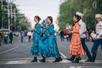 Гулянья на Большой в Благовещенске побили рекорд по зрителям