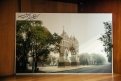 Валерий Сикерин подарил АП собственную фотографию арки в утреннем тумане.