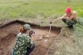 Одни в поле воины: репортаж АП с раскопок амурских поисковиков под Волгоградом